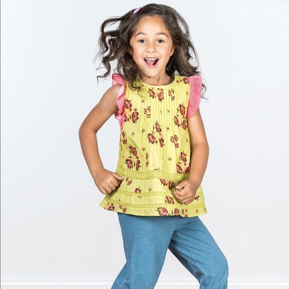 Darling Matilda Jane Imagination Tunic Top